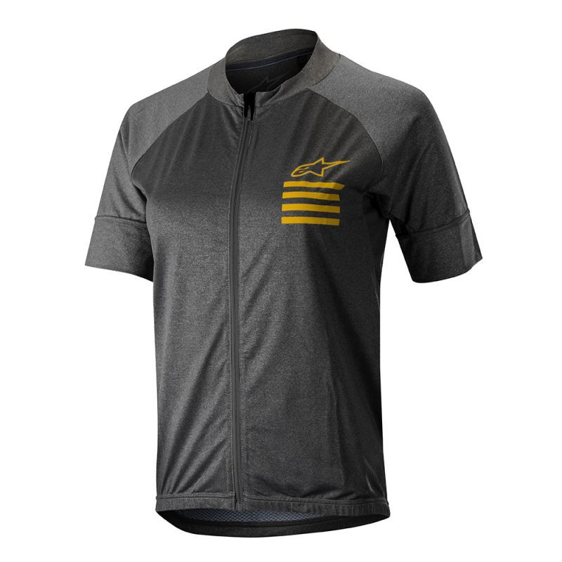 MAGLIA ALPINESTARS DONNA STELLA TRAIL ZIP