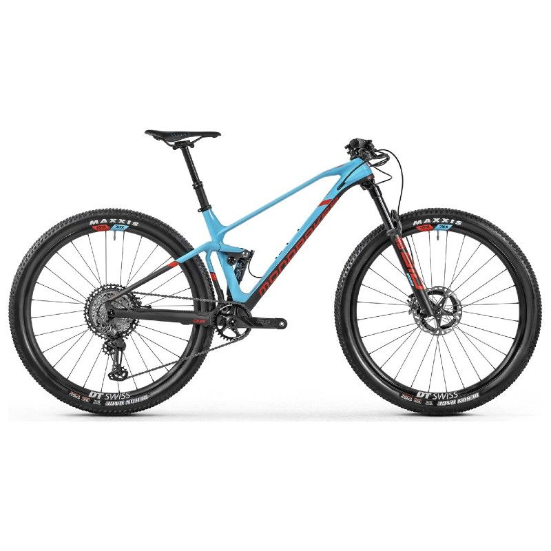 BICI MONDRAKER F-PODIUM CARBON DC RR