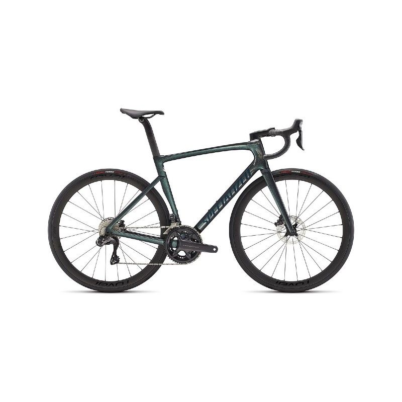 SPECIALIZED TARMAC SL7 EXPERT SHIMANO ULTEGRA DI2 56 CARB Pro M Store