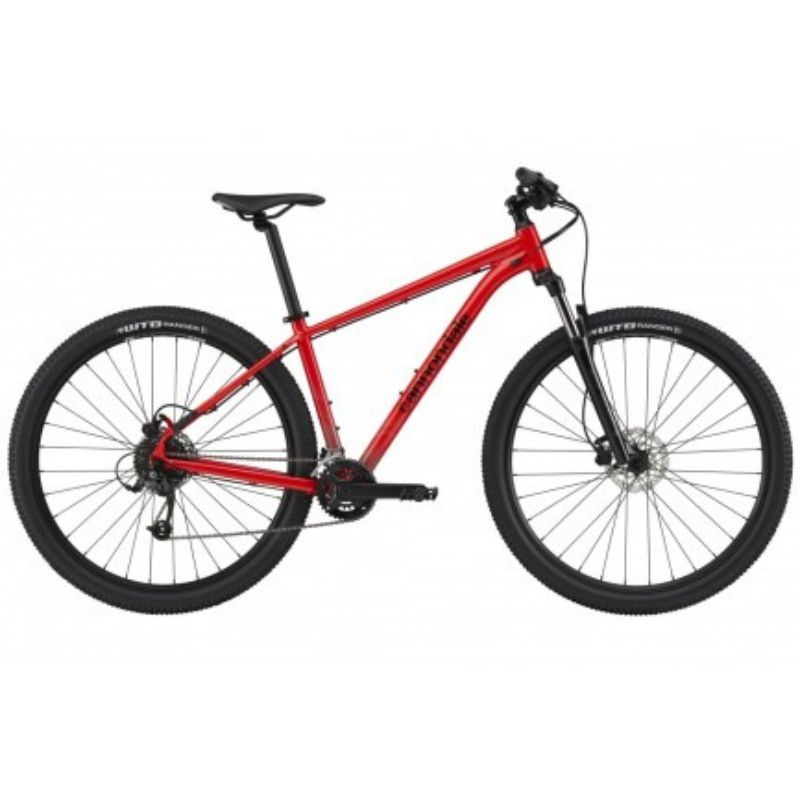 BICI MTB CANNONDALE TRAIL 7 XS RED C26751M30XS