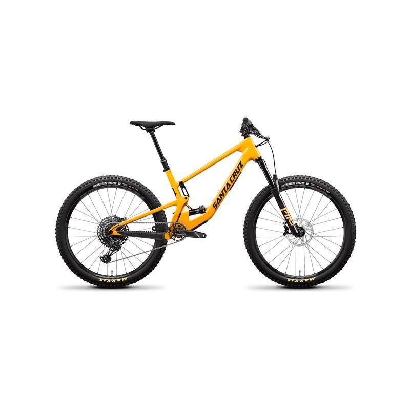 BICI SANTA CRUZ 5010 4 C R 27.5