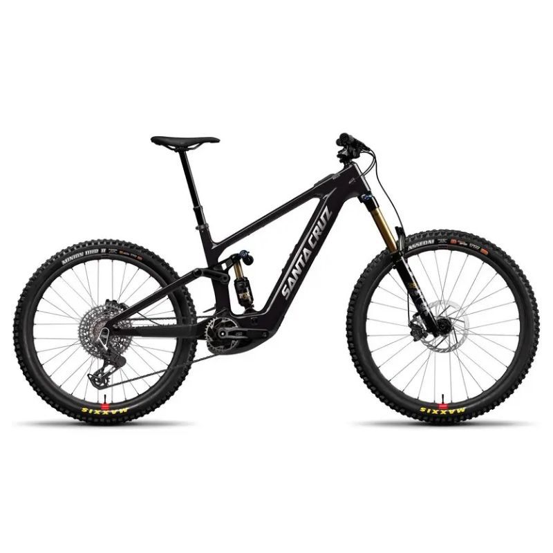 BICI SANTA CRUZ BULLIT 4 CC X0 AXS RSV MX