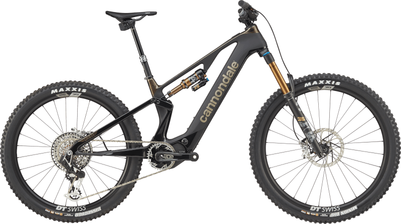 BICI CANNONDALE MOTERRA SL LAB71