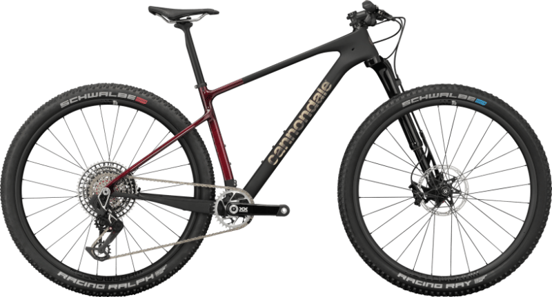 BICI CANNONDALE SCALPEL HT LAB71
