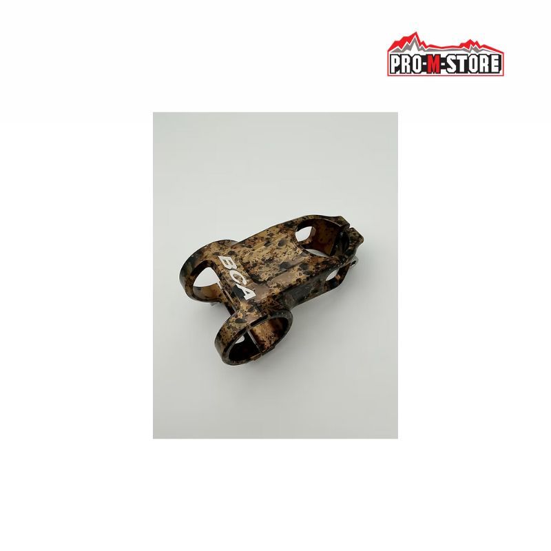 ATTACCO MANUBRIO BCA XC CORTO 31.8 50 MM -12 DEG
