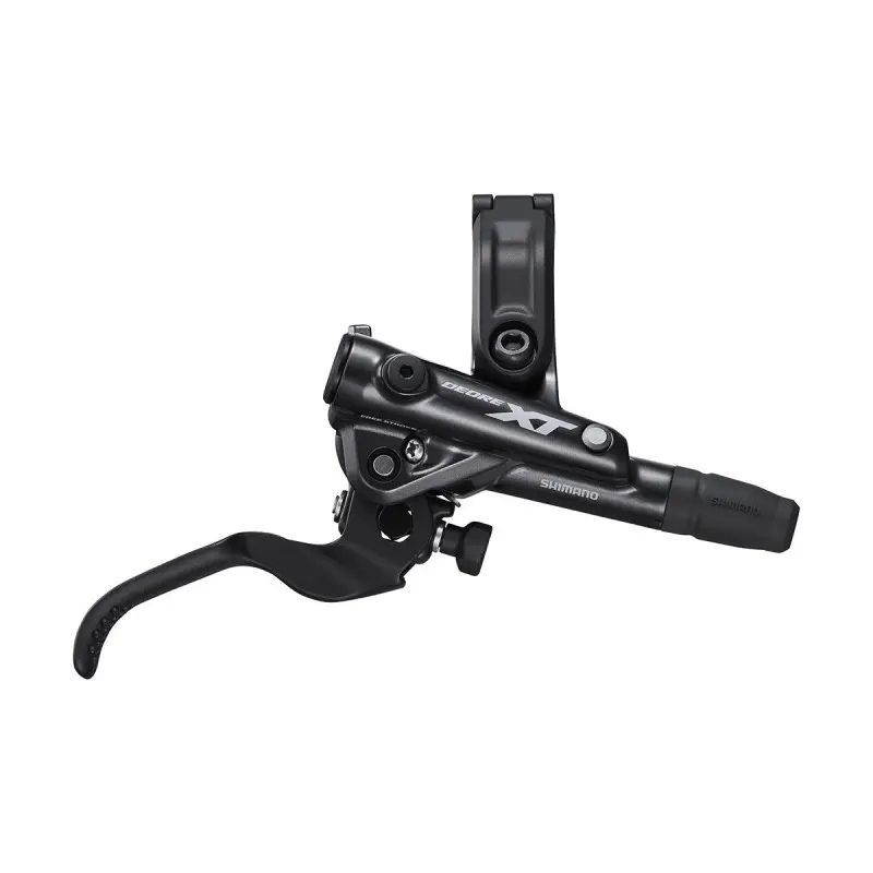 KIT FRENO A DISCO POSTERIORE SHIMANO BL-M8100 BR-M8100 TUBO