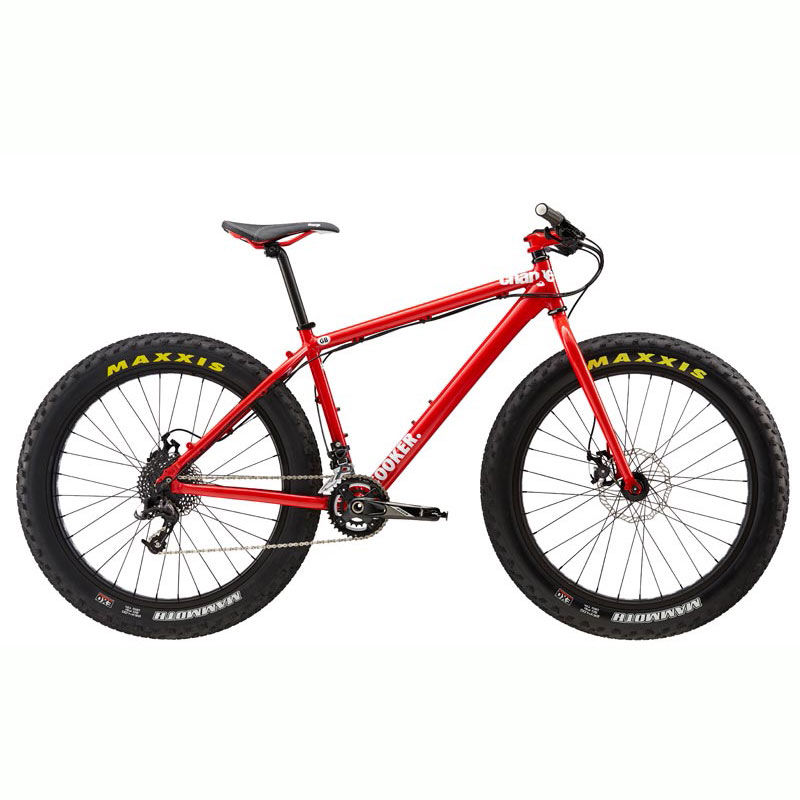FATBIKE CHARGE COOKER MAXI 1