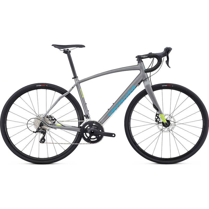 BICICLETTA SPECIALIZED DIVERGE SPORT A1 2017