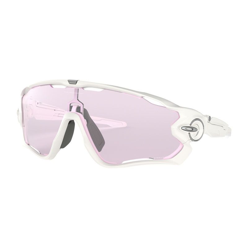 oakley jawbreaker prizm road low light