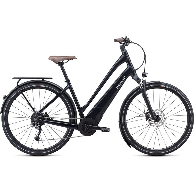 BICI SPECIALIZED TURBO COMO 3.0 700C LOW ENTRY S NERO/BLU PERLATO/GRIGIO TORTORA