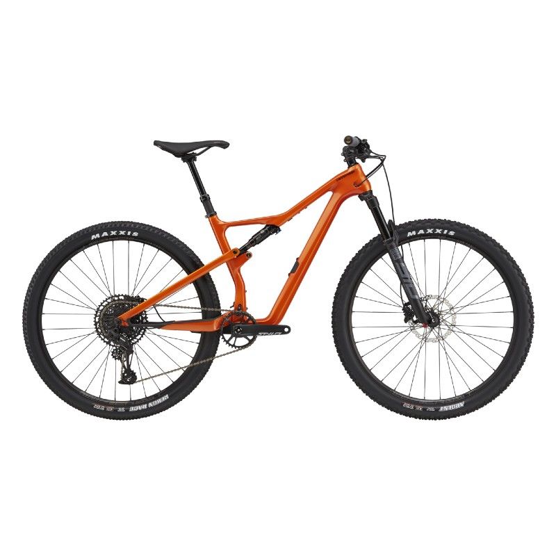 BICI CANNONDALE SCALPEL CARBON SE 2