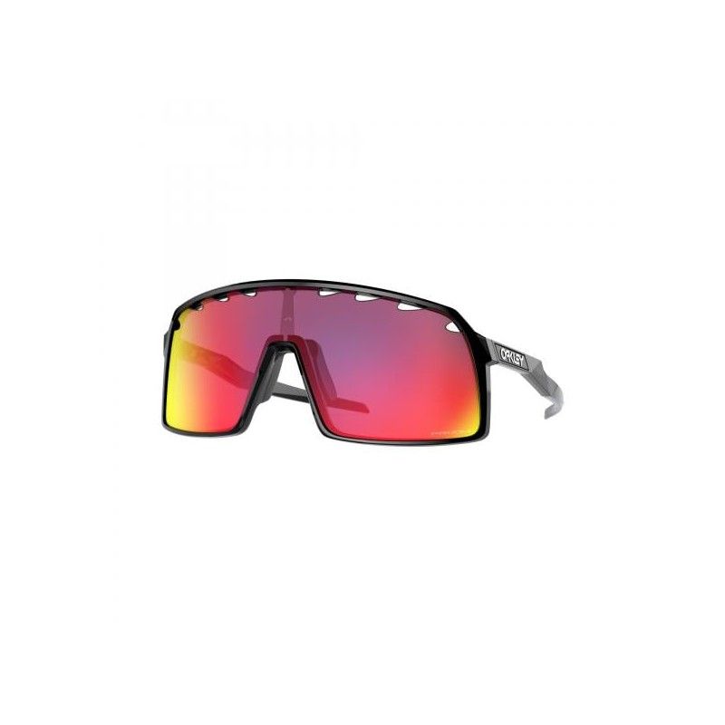 OAKLEY SUTRO ORIGINS POLISHED BLACK W/PRIZM ROAD SUNGLASSES - Pro-M Store