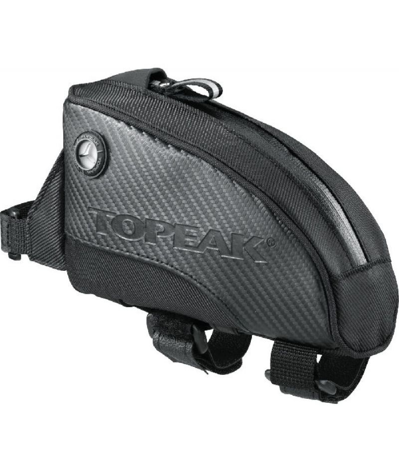 BORSA DA TELAIO TOPEAK TUBO ORIZZONTALE (SOPRA) FUEL TANK MEDIUM (0,5 L) 