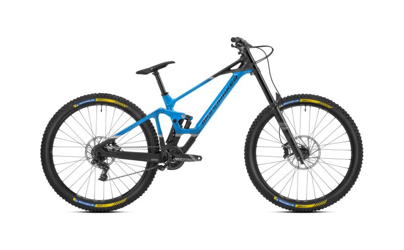 BICI MONDRAKER SUMMUM CARBON R 1 EDITION