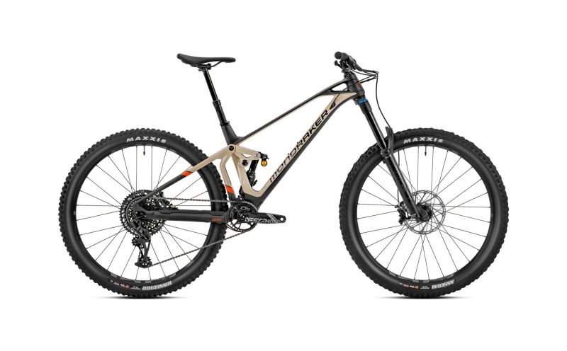 BICI MONDRAKER SUPERFOXY CARBON R 1 EDITION