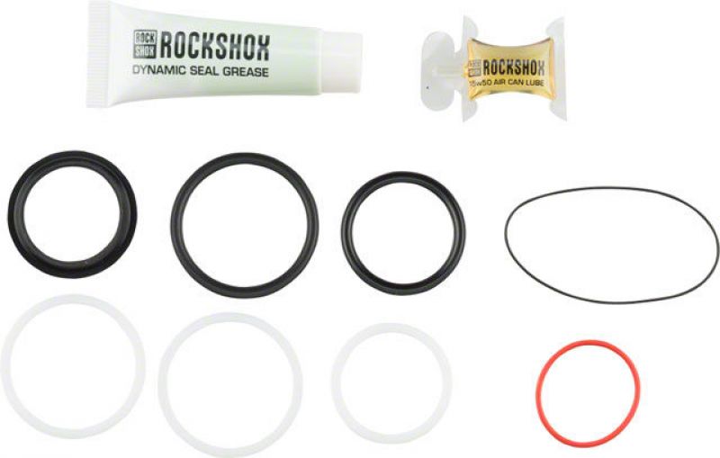 SERVICE KIT ROCK SHOX 50H DELUXE/SUPERDELUXE A1