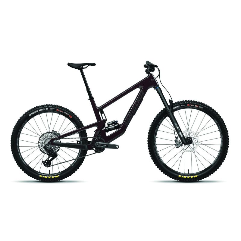 BICI SANTA CRUZ NOMAD 6 C GX AXS 2025