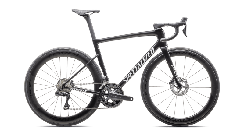 TARMAC SL8 PRO UDI2 61 GLO CRB MET WHT S 94925-1261