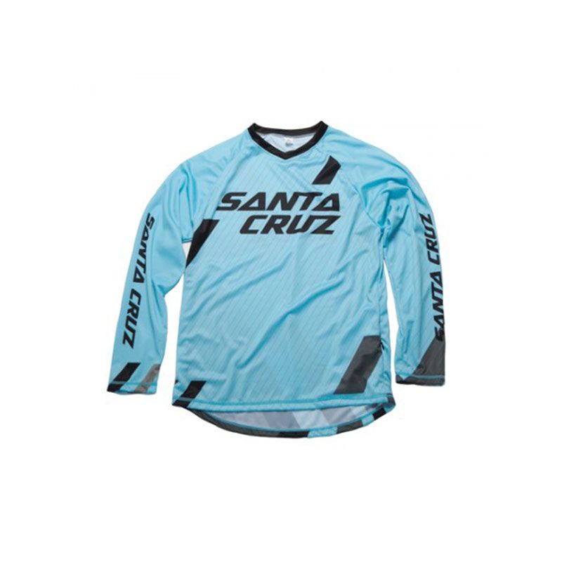 SANTACRUZ MAGLIA TRAIL JERSEY LONG SLEEVE