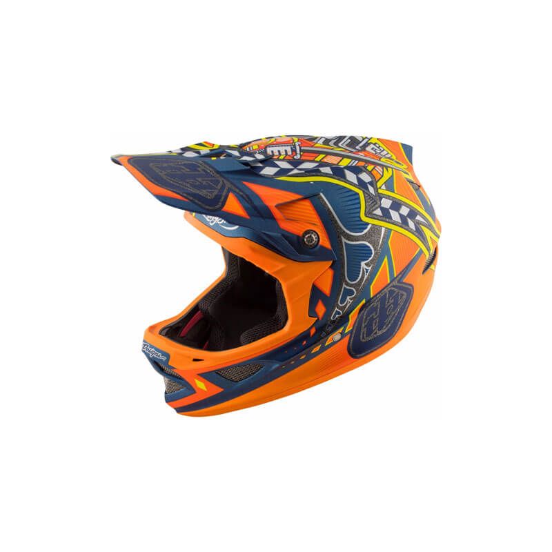 CASCO TROY LEE DESIGNS D3 LONGSHOT COMP