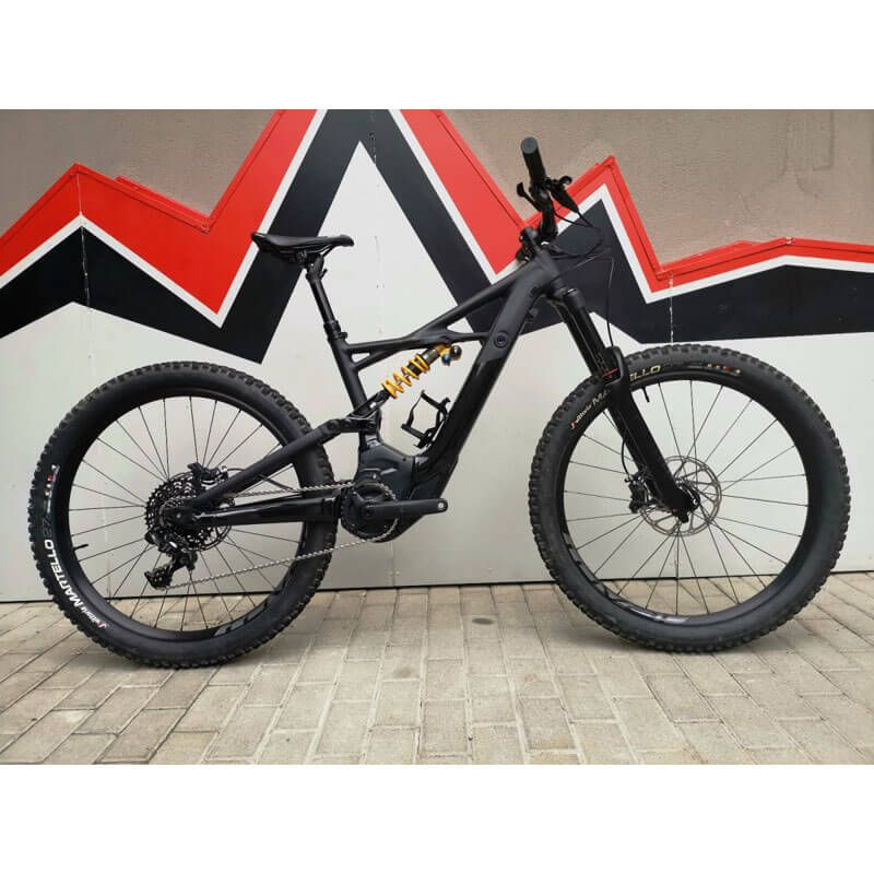 BICI SPECIALIZED TURBO KENEVO FSR EXPERT SMALL