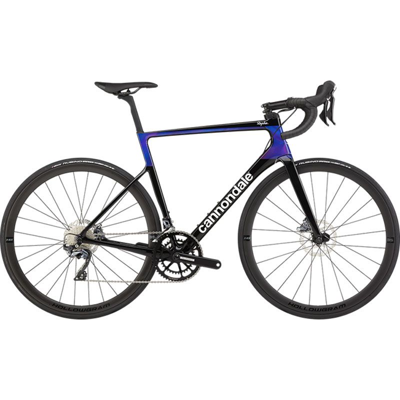 BICI CANNONDALE SUPERSIX EVO HI-MOD DISC ULTEGRA