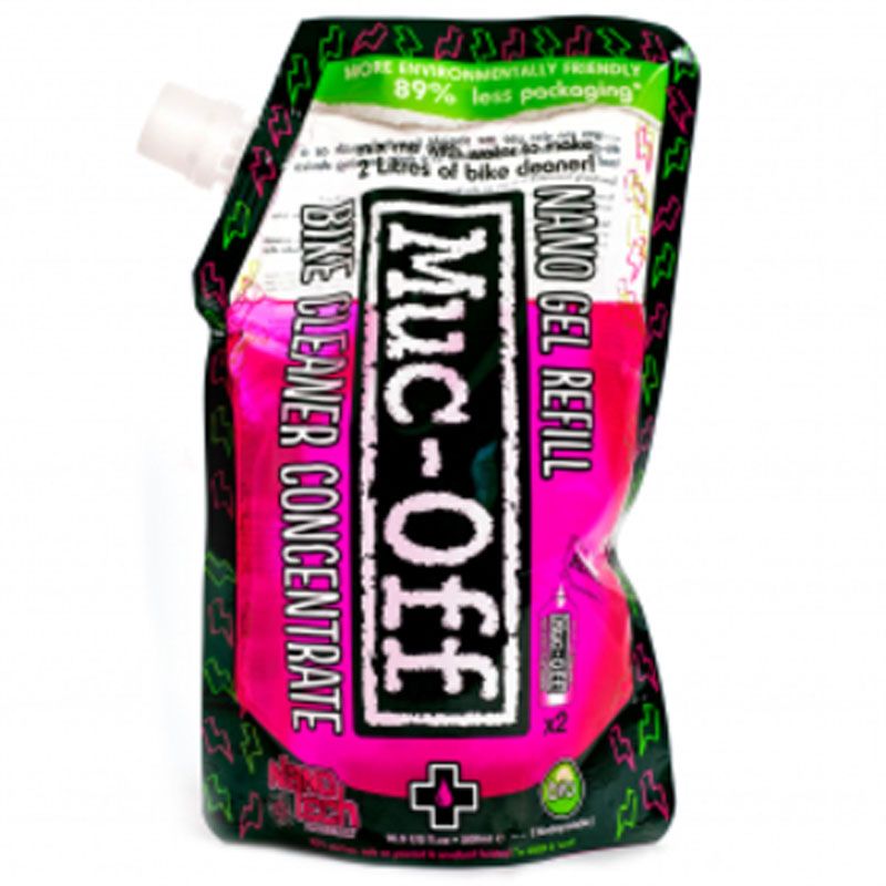 MUC-OFF BIKE CLEANER CONCENTRATE 500ML