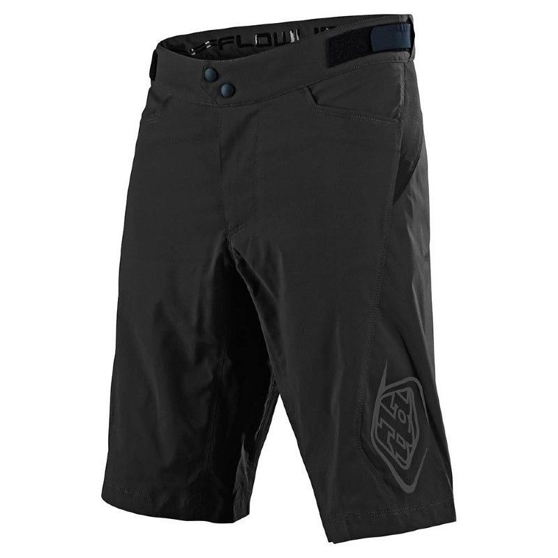 PANTALONCINI TLD FLOWLINE SHORT NERO