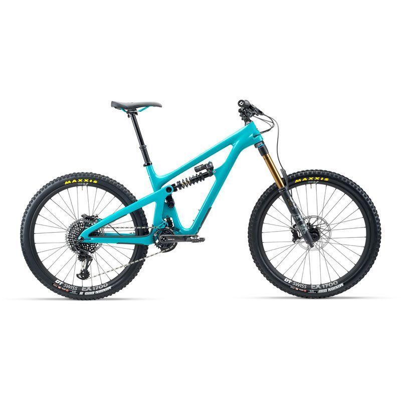 BICI YETI SB165 C KIT C1