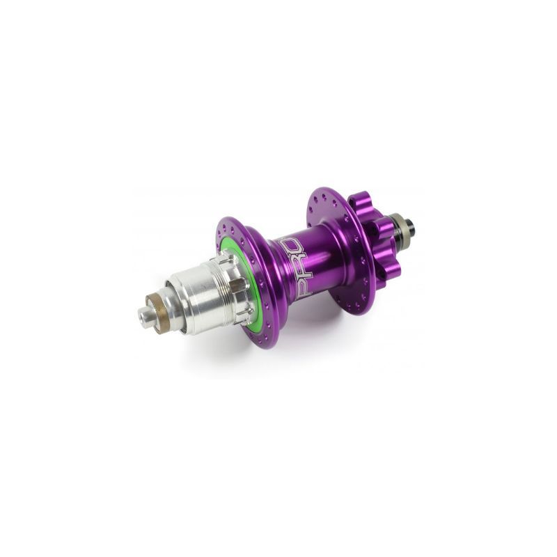 MOZZO HOPE POSTERIORE PRO 4 150 PURPLE