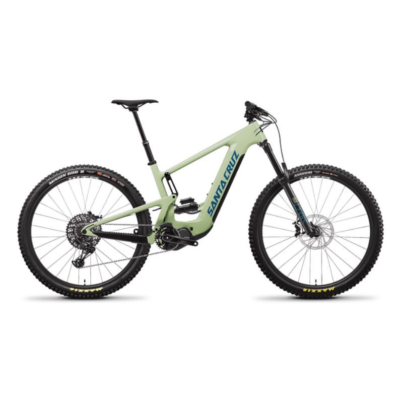 BICI SANTA CRUZ HECKLER 9 C R MX