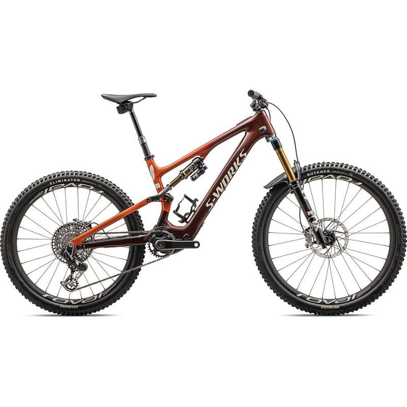SPECIALIZED TURBO LEVO S WORKS SL 2 GEN BIKE Pro M Store