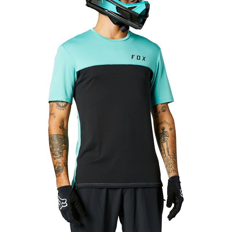 MAGLIA FOX FLEXAIR DELTA SS JERSEY