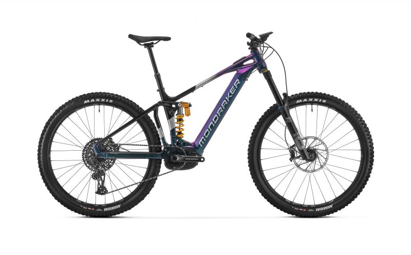 BICI MONDRAKER LEVEL XR 2024