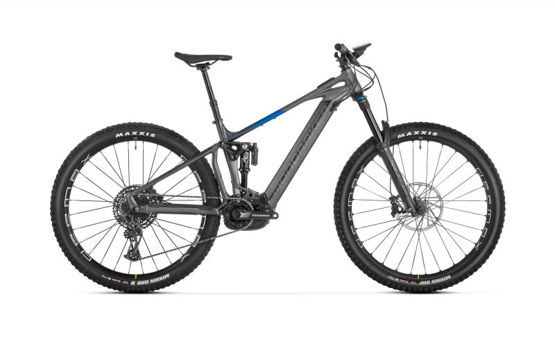 BICI E-MTB MONDRAKER CRAFTY S VORTEX GREY 010.24389