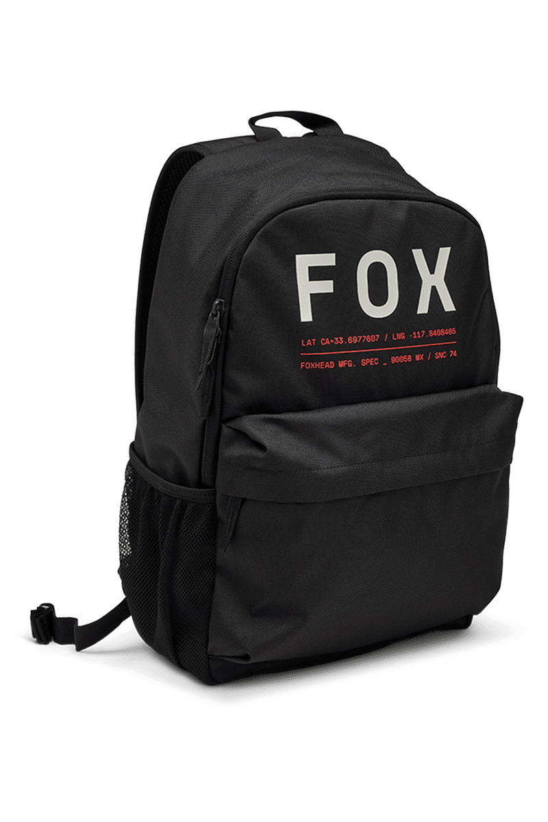 ZAINO FOX CLEAN UP BACKPACK