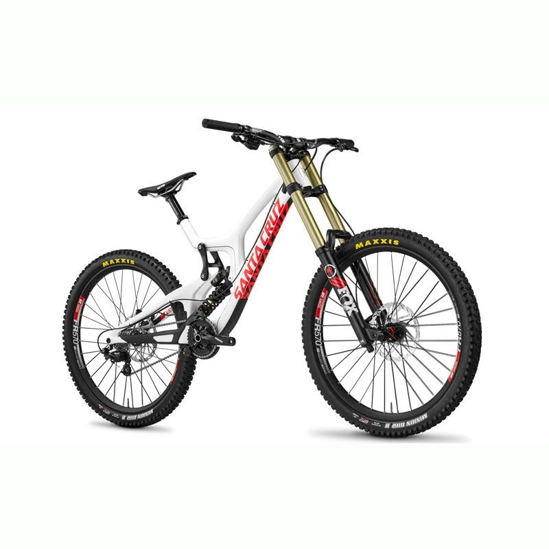 SANTACRUZ V10 CARBON C KIT ZEE 2016
