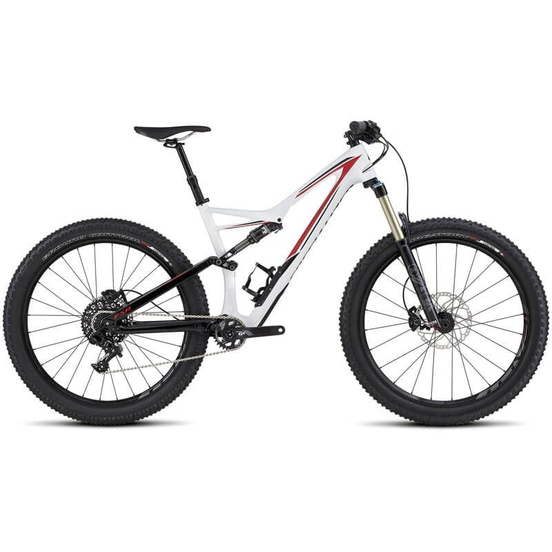 BICICLETTA SPECIALIZED STUMPJUMPER FSR COMP CARBON 6FATTIE