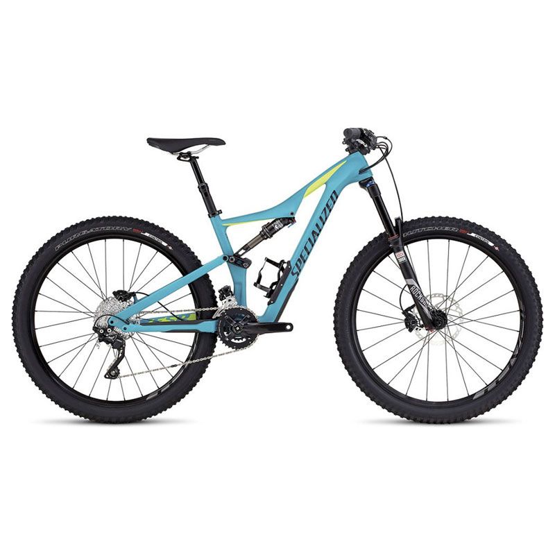 BICICLETTA SPECIALIZED RHYME FSR COMP CARBON 650B DONNA