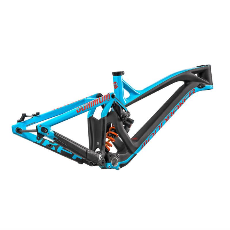 TELAIO MONDRAKER SUMMUM CARBON PRO TEAM 17