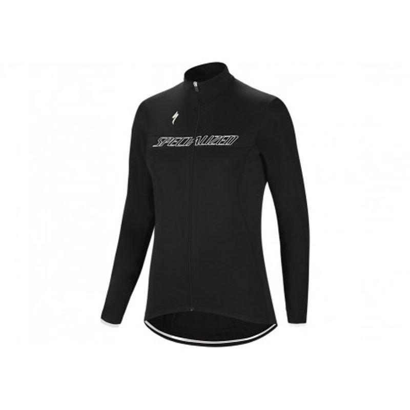 SPECIALIZED WOMAN THERMINAL RBX SPORT LOGO JACKET Pro M Store