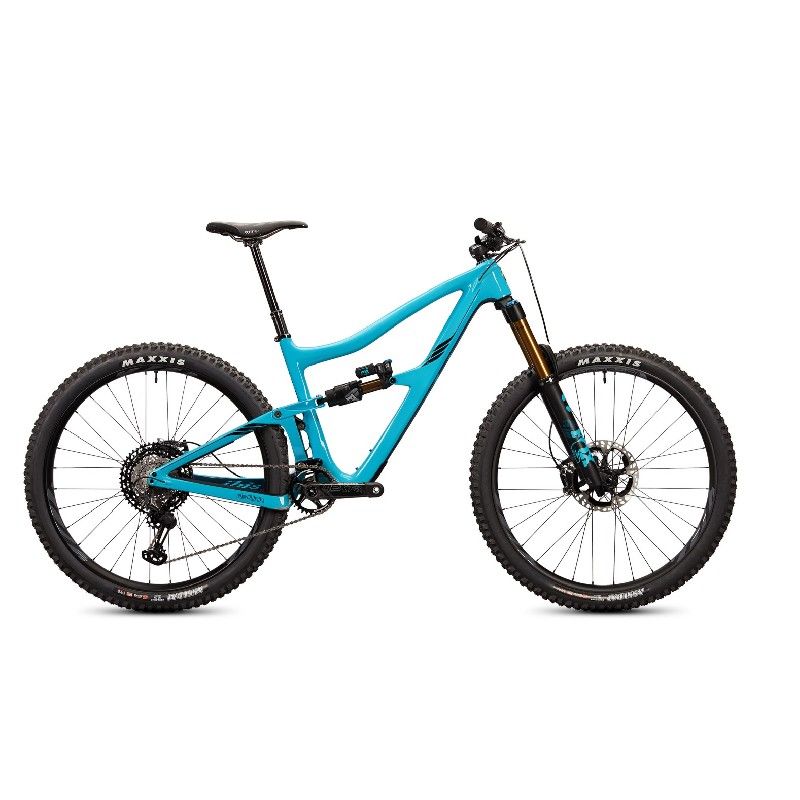 BICI IBIS RIPMO V2
