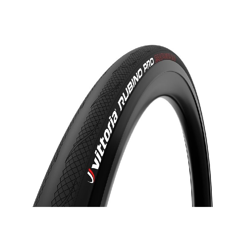 COPERTONE VITTORIA RUBINO PRO IV 700X30C 30-622 TLR FULL BLK GRAFENE 2.0