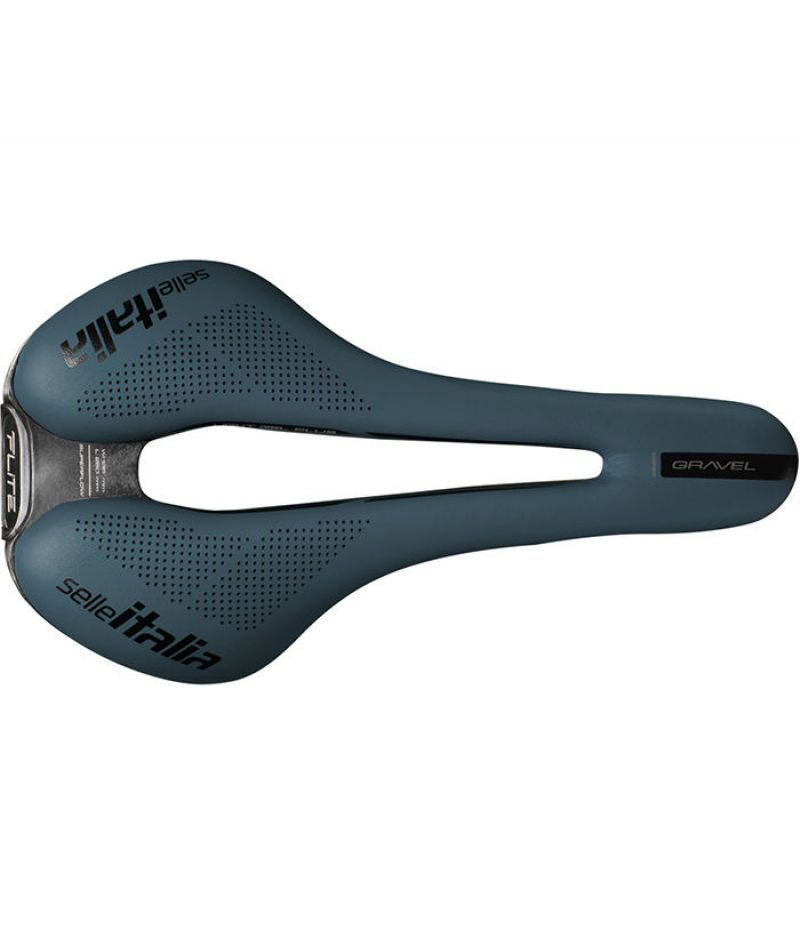 SELLA SELLE ITALIA FLITE BOOST GRAVEL TI316 SUPERFLOW