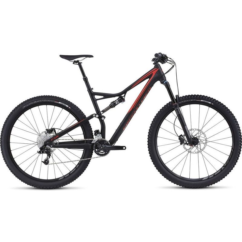 SPECIALIZED STUMPJUMPER FSR COMP 29 2016