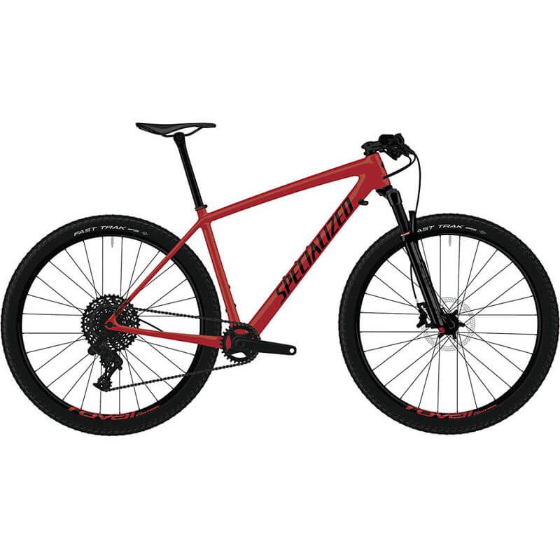 BICI SPECIALIZED EPIC HT COMP CARBON 29" 2019