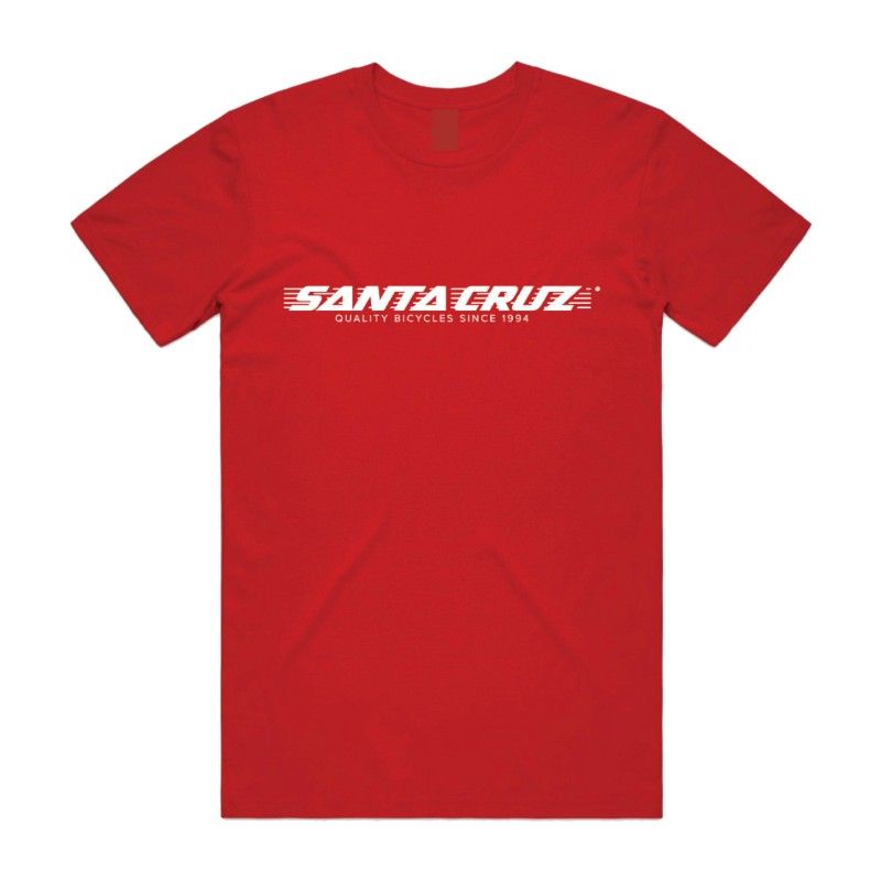 MAGLIA SANTA CRUZ WARDEN TEE 2.0