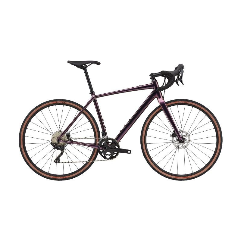 BICI DA CORSA CANNONDALE TOPSTONE 2 MD RAINBOW TROUT C15862M10MD
