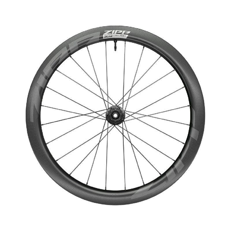 RUOTA POSTERIORE ZIPP 303 FIRECREST TLR DISCO 24 RAGGI P.PASS.12MM SHIMANO