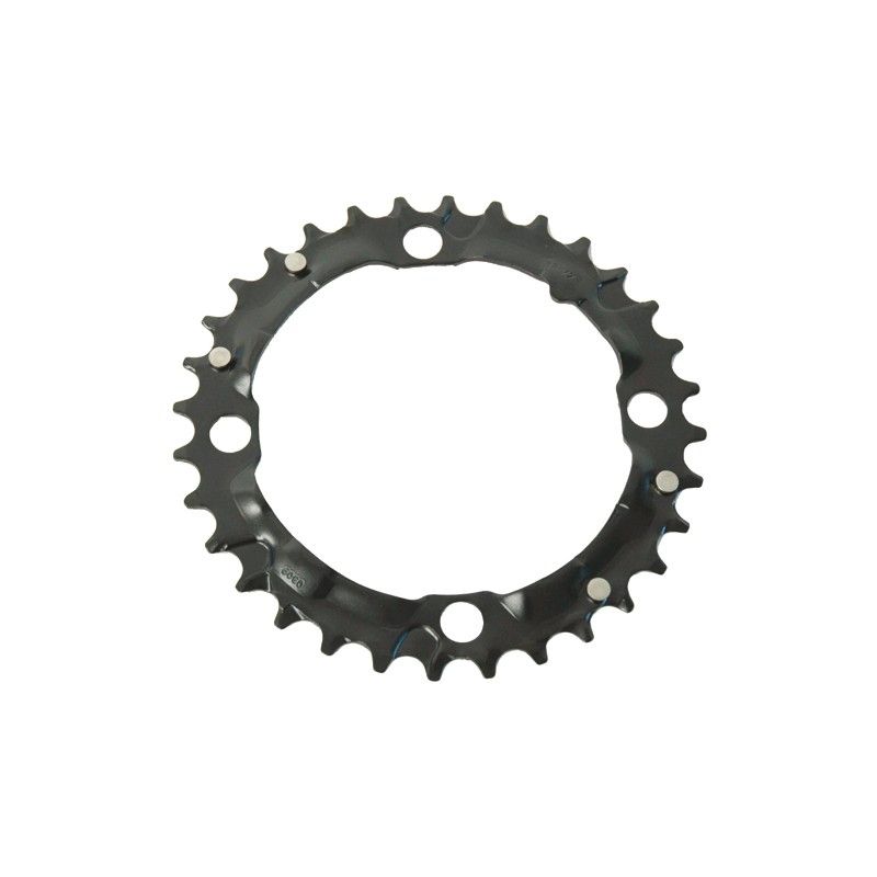 CORONA SRAM TRUVATIV 32D 9V GIRO BULLONI 104 MM ACCIAIO